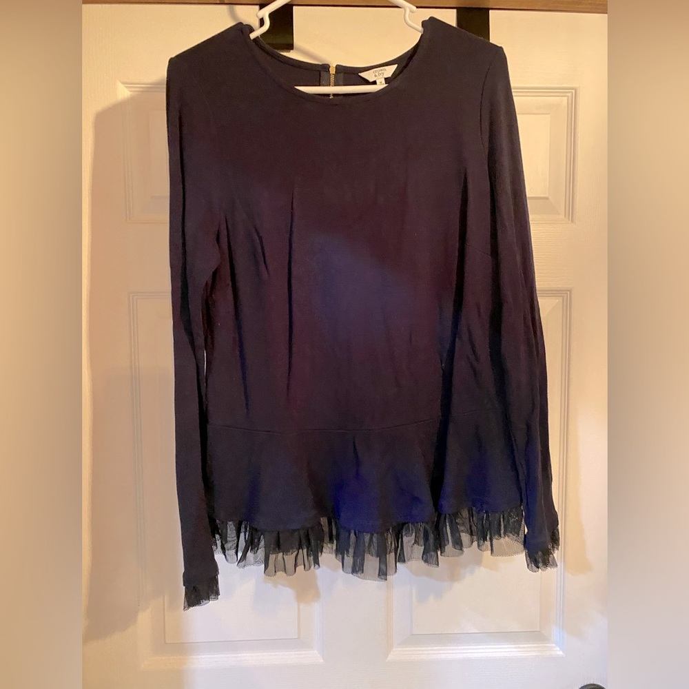 Crown and Ivy sweater